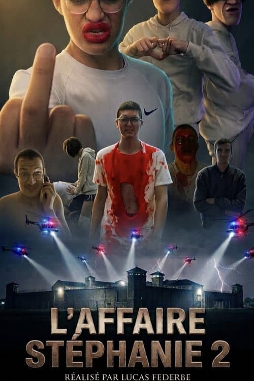 L’affaire Stéphanie 2 poster