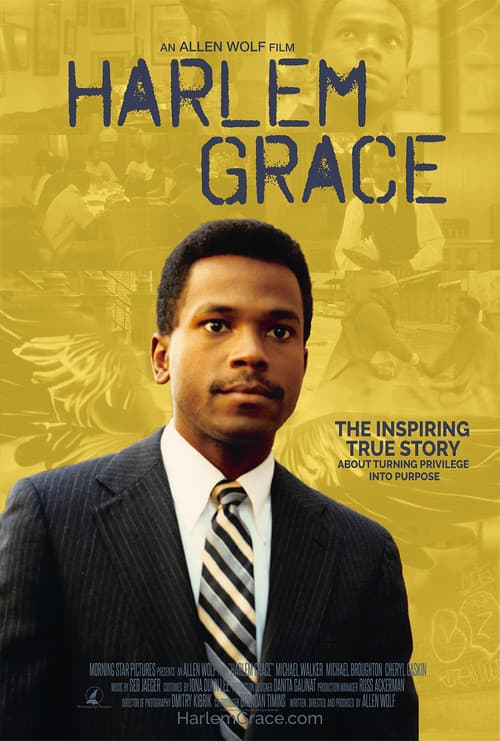 Harlem Grace poster