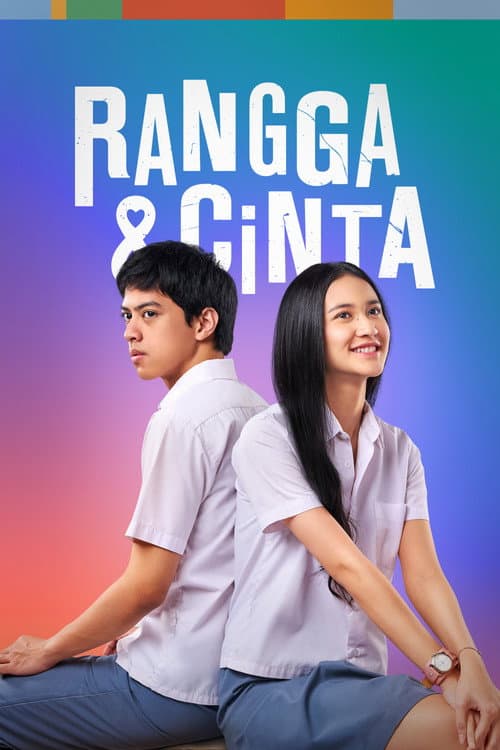 Rangga & Cinta poster
