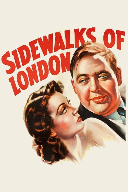 St. Martin's Lane poster