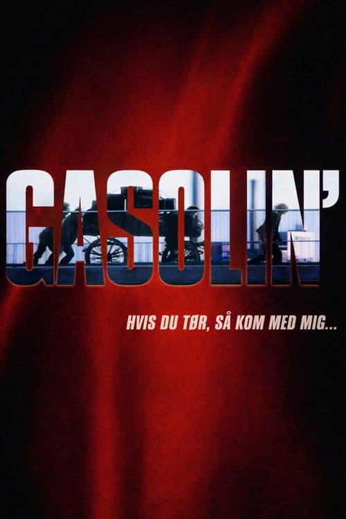 Gasolin’ - Hvis du tør så kom med mig.... poster