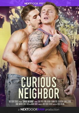 Curious Neighbor poster