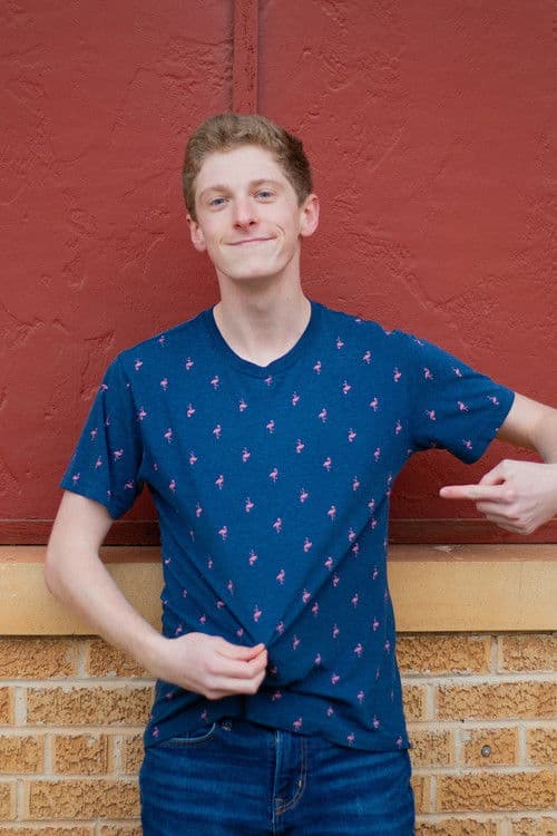 Jansen Carter profile photo