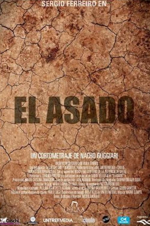 El asado poster