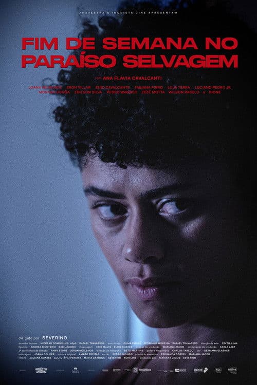 Fim de Semana no Paraíso Selvagem poster