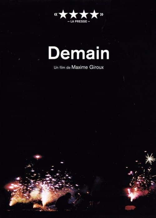 Demain poster
