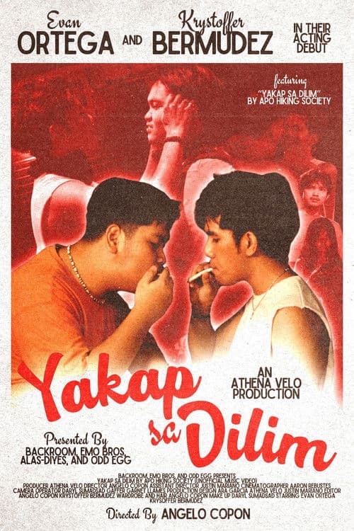 Yakap Sa Dilim poster