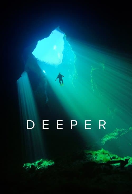 Deeper poster