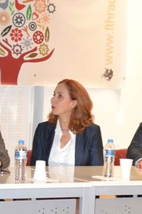 Tania Hatzigeorgiou profile photo