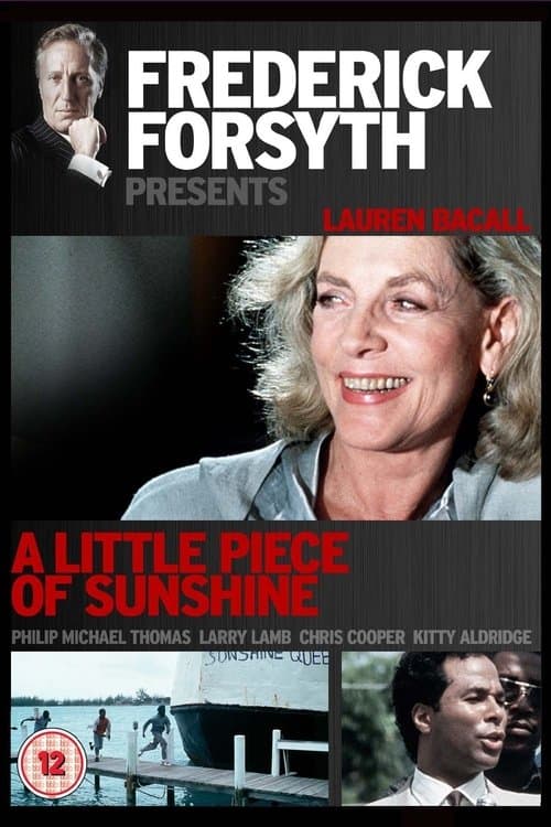 A Little Piece of Sunshine poster