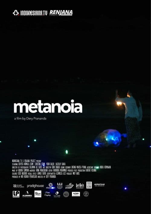 Metanoia poster