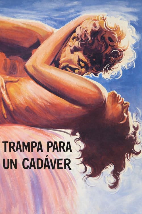 A Trap for a Corpse poster