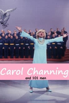 Carol Channing and 101 Men poster