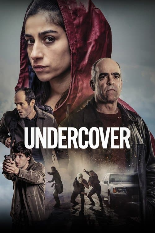 Undercover poster