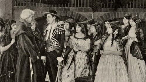 A California Romance poster