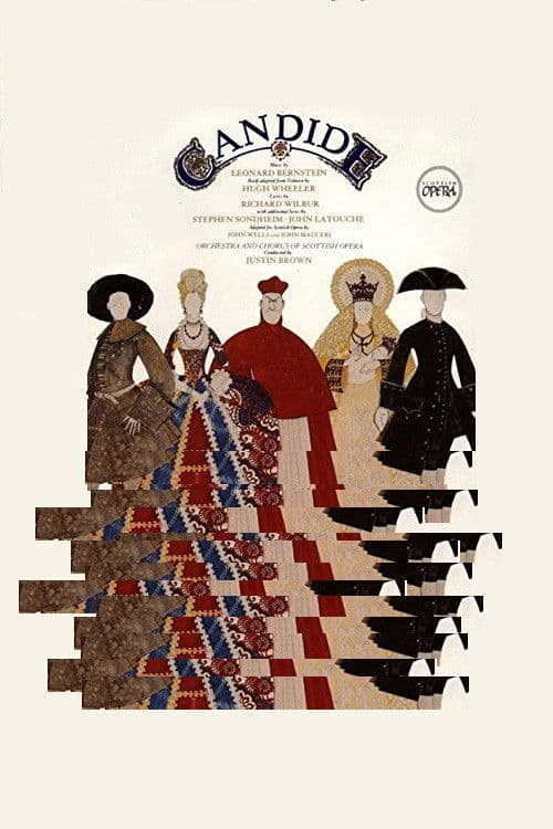 Candide poster