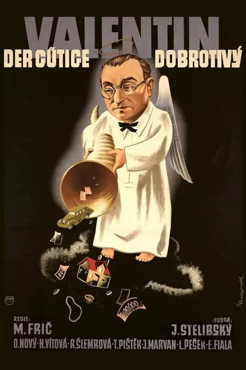 Valentin Dobrotivý poster