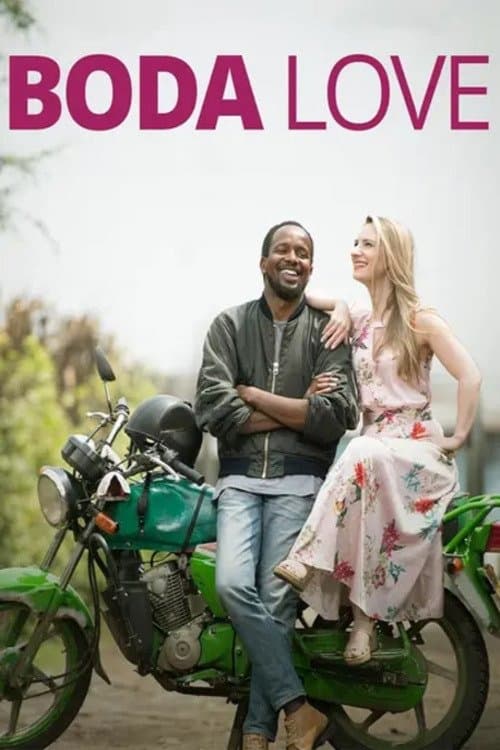 Boda Love poster