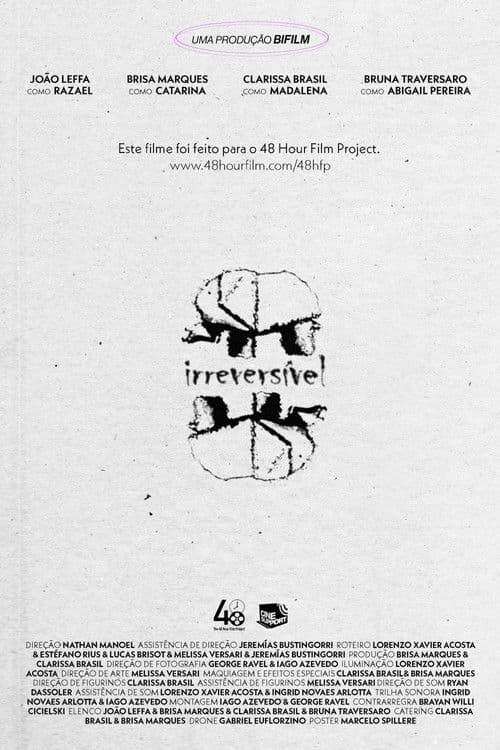 Irreversível poster
