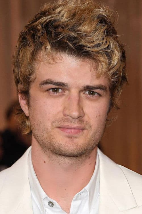 Joe Keery profile photo