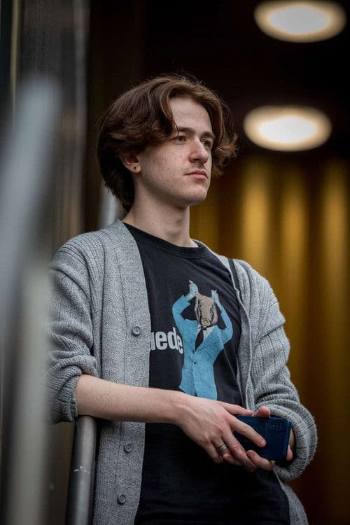 Tommy Carroll profile photo