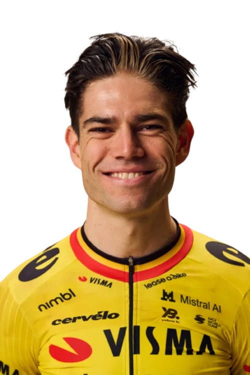 Wout van Aert profile photo