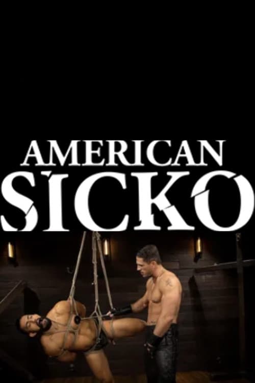 American Sicko poster