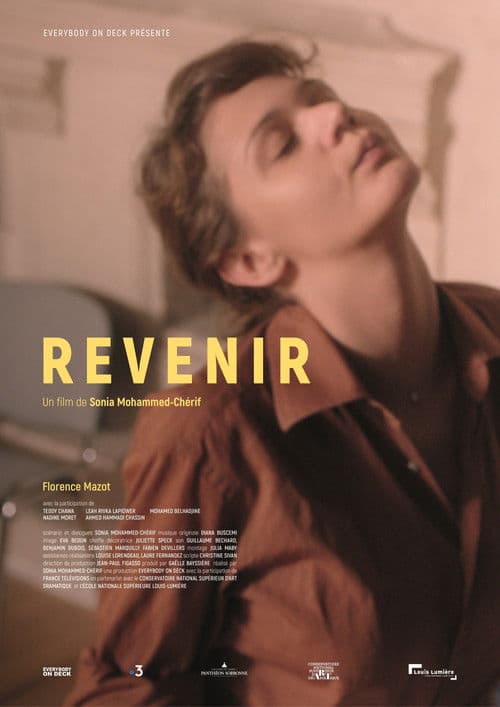 Revenir poster