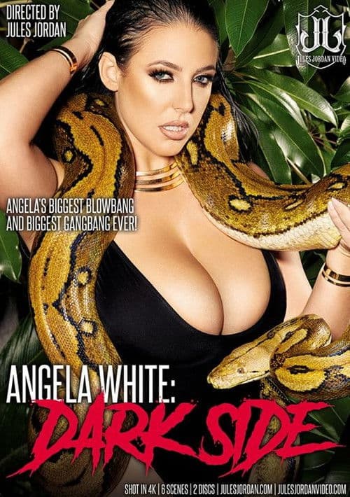 Angela White: Dark Side poster