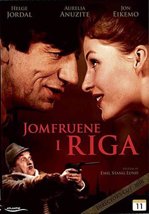 Virgins of Riga poster