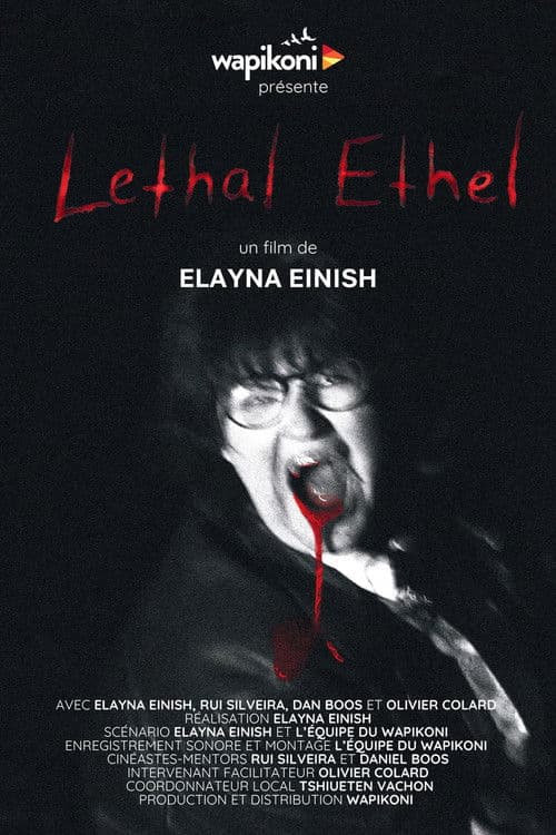 Lethal Ethel poster