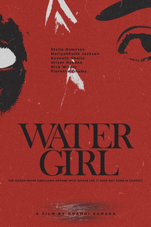Water Girl poster