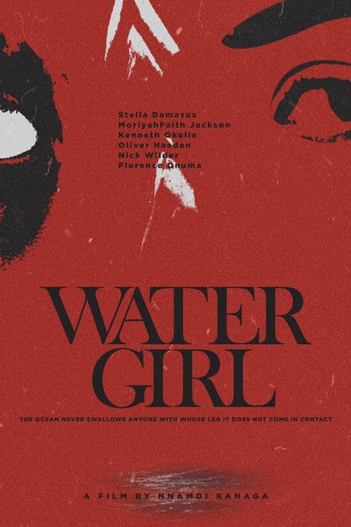 Water Girl poster