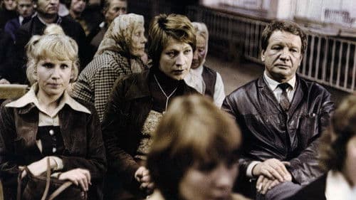 A Small Town Love Affair poster