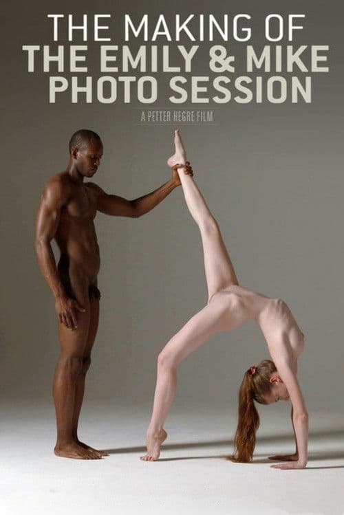 Emily and Mike Photosession poster