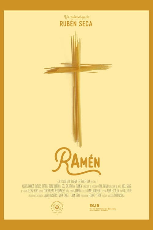 RAmén poster