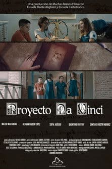 da Vinci project poster