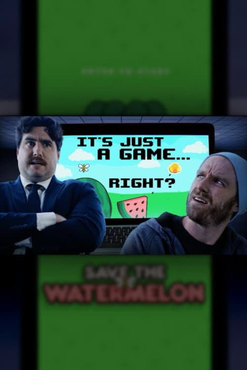 Save the Watermelon poster