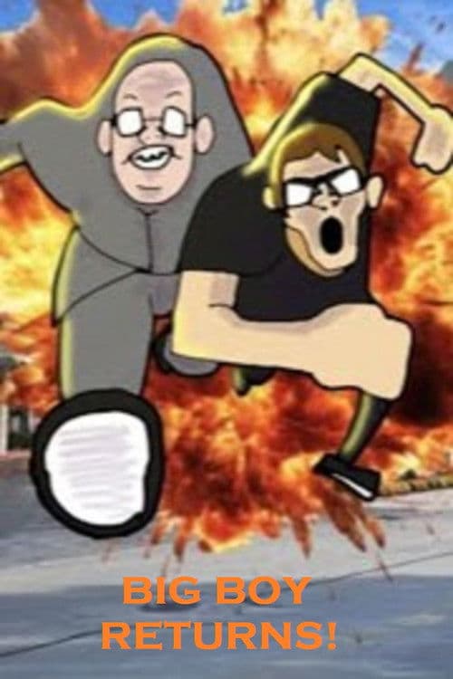 Big Boy Returns! Dr. Evil & Takesue Take on G-fest poster