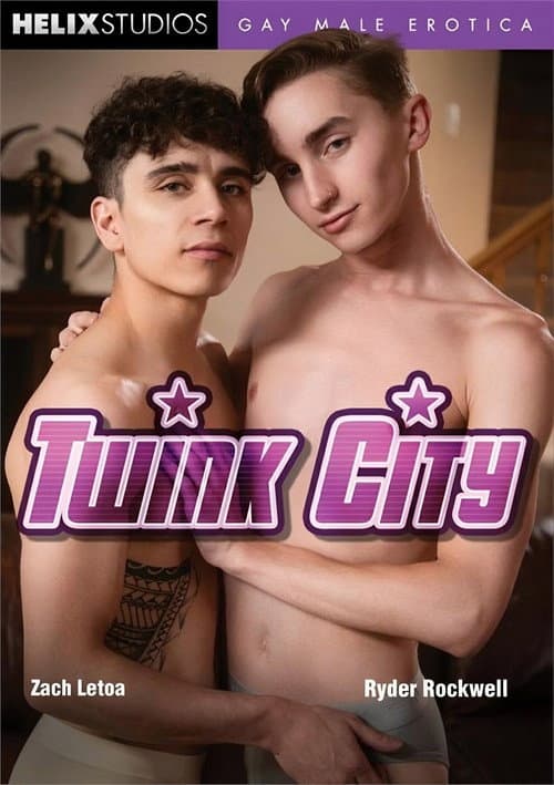 Twink City poster