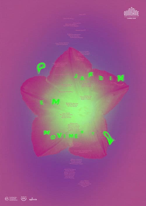 The Moving Garden poster