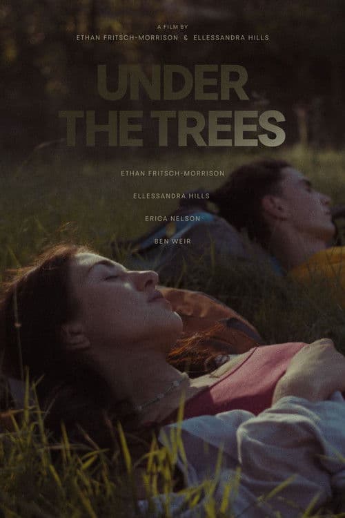 Under The Trees poster
