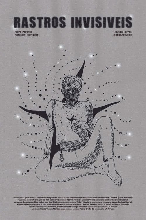 Rastros Invisíveis poster
