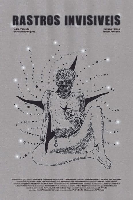 Rastros Invisíveis poster