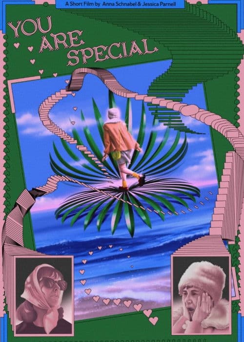 You are special poster