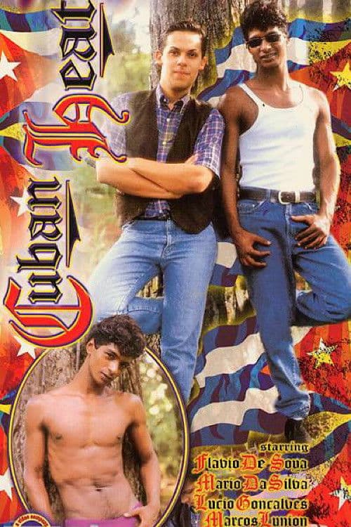 Cuban Heat poster