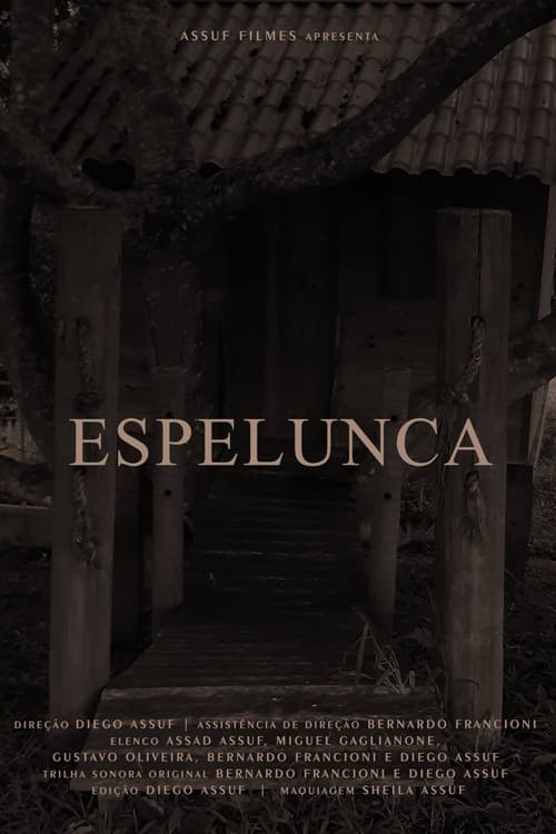 Espelunca poster