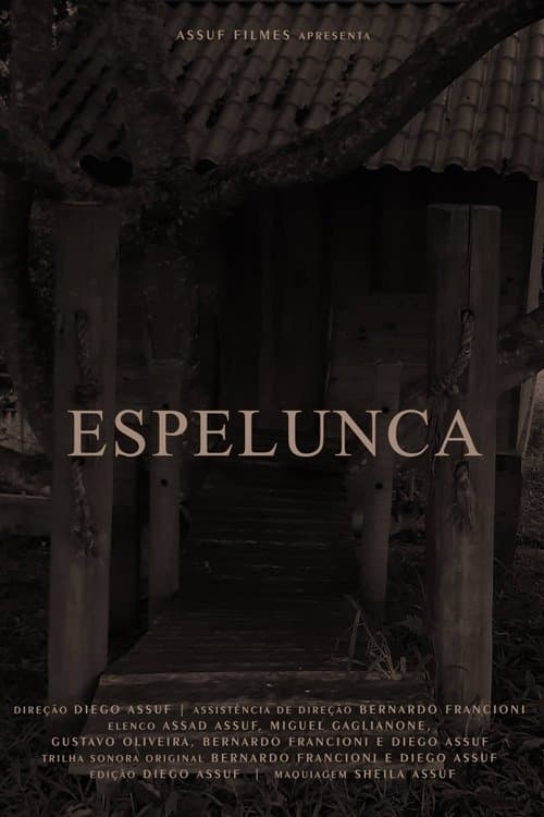 Espelunca poster