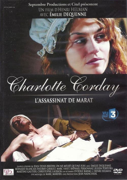 Charlotte Corday poster