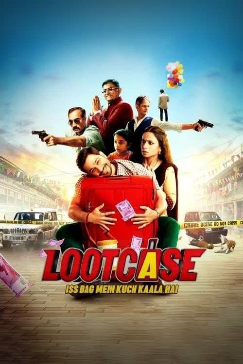 Lootcase poster